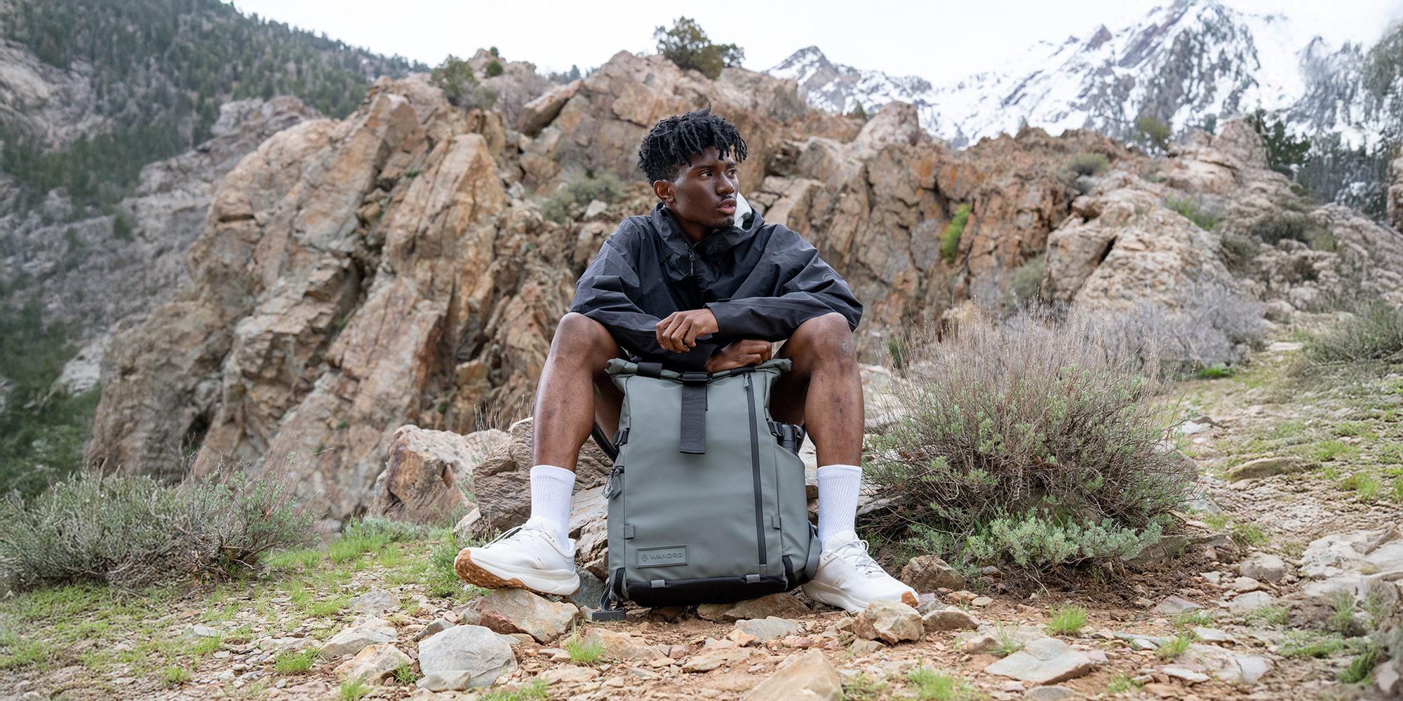 width=100% Plecak fotograficzny Wandrd Prvke 31 Photo Bundle v4 - zielony